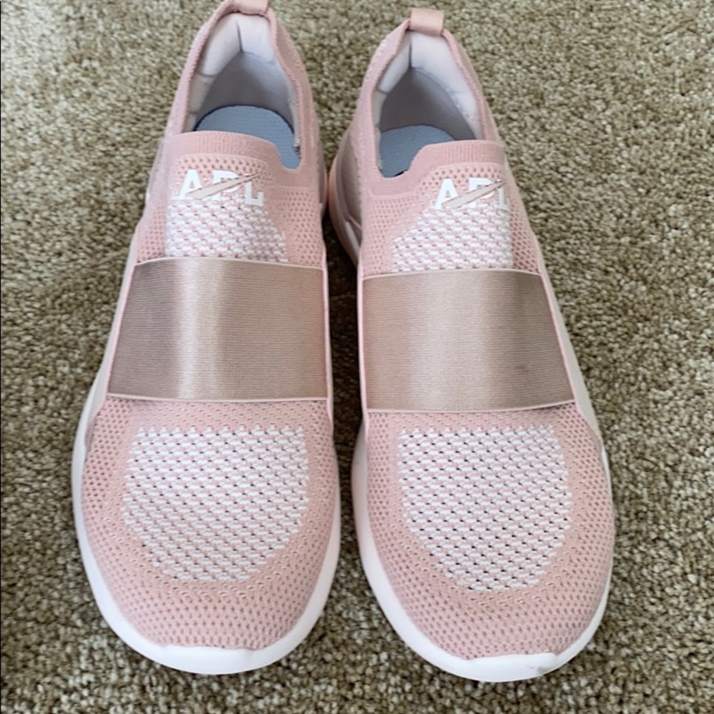 APL tennis shoes